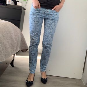 R jeans medium italian